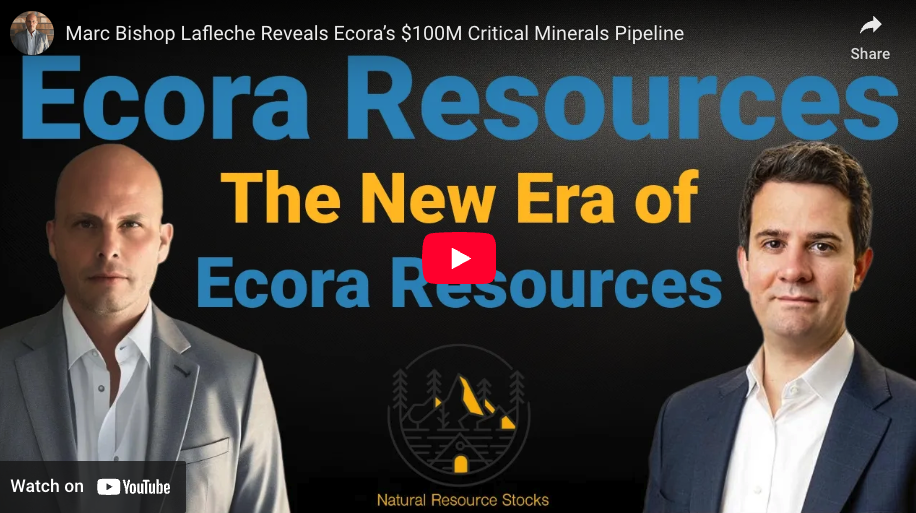 ECORA Resources Interview Image